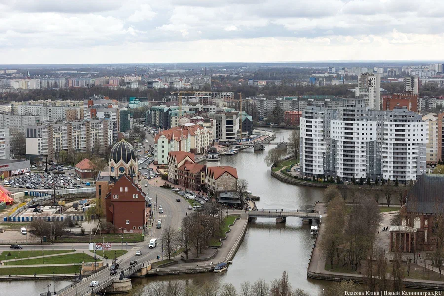 Застройщик описал портрет типичного покупателя недвижимости в Калининградской области