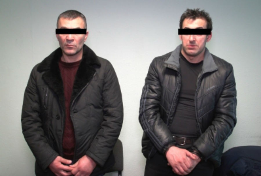 Полиция раскрыла серию ограблений посетителей ночных клубов в Калининграде (фото)