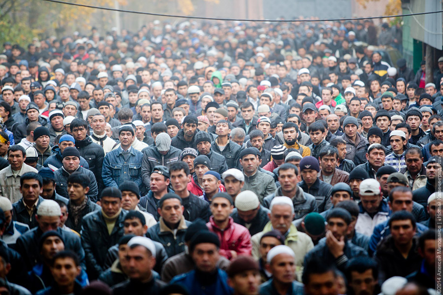 Мусульмане высказались против запрета на браки с представителями других религий