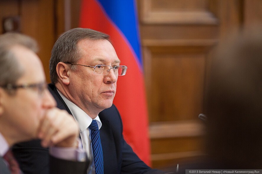 Фирма бывшего вице-премьера выиграла торги на строительство детсада в Калининграде