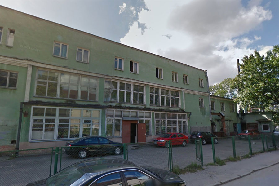 Зарудный: здание корпорации на Сержантской подлежит сносу