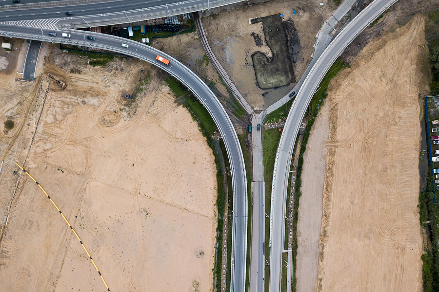 Мишустин поручил выделить 1,35 млрд рублей на реконструкцию Северного обхода Калининграда