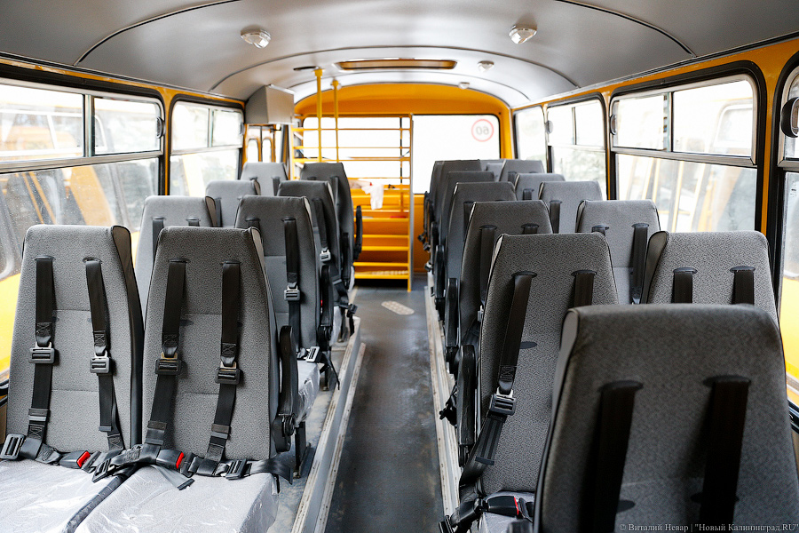 С 1 марта вводится лицензирование пассажирских перевозок микроавтобусами