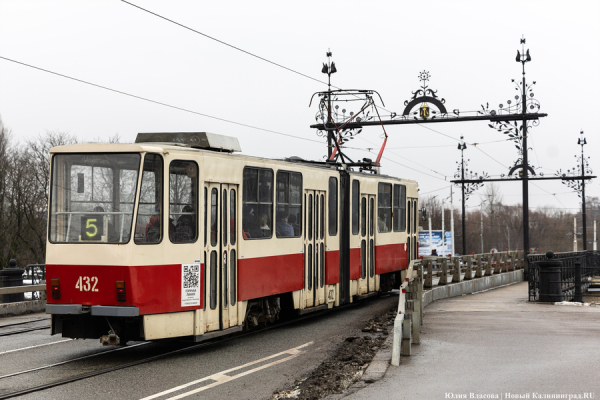 Вечерний@Калининград:«трамвайная» наука, откровения губернатора и дом для студентов