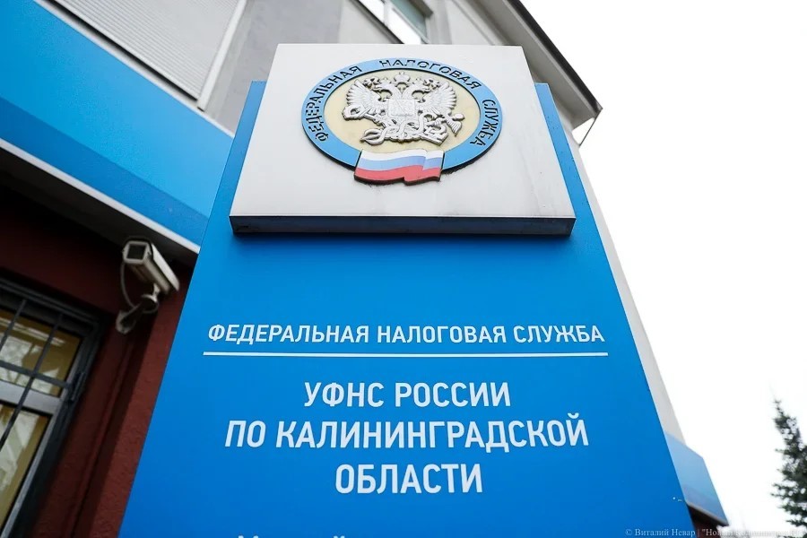 Налоговая служба призвала калининградцев не посещать инспекции ведомства