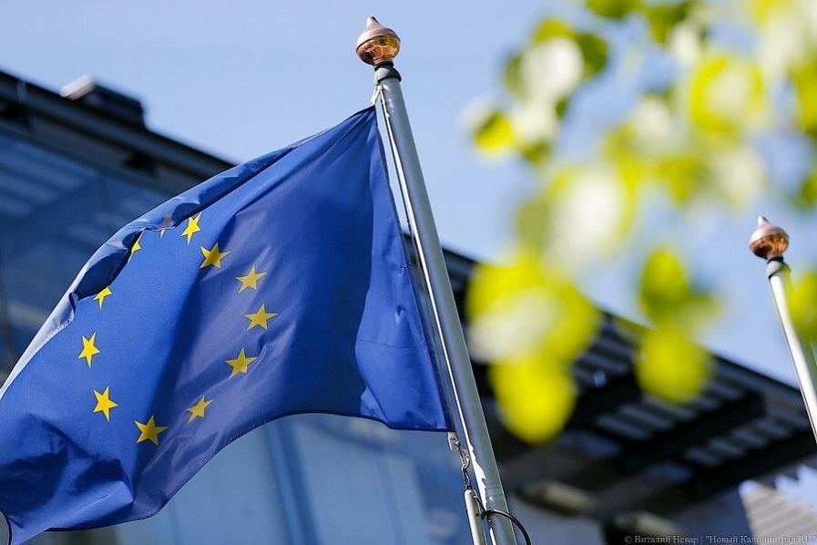 Украина и Евросоюз договорились о взаимном признании паспортов вакцинации