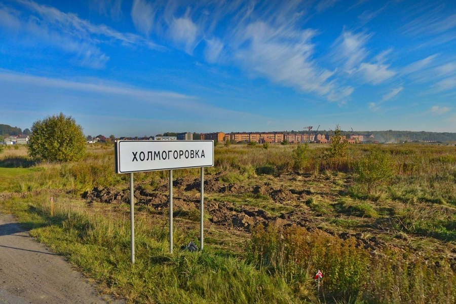 На строительство дороги Калининград — Холмогоровка выделяют 740 млн рублей