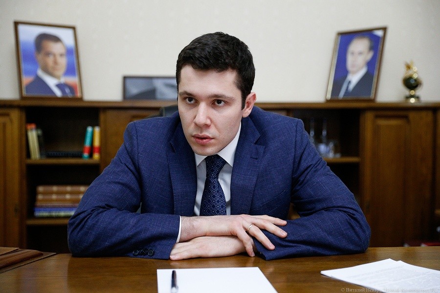 Алиханов: бюджет теряет миллиарды из-за действия налоговых режимов ОЭЗ