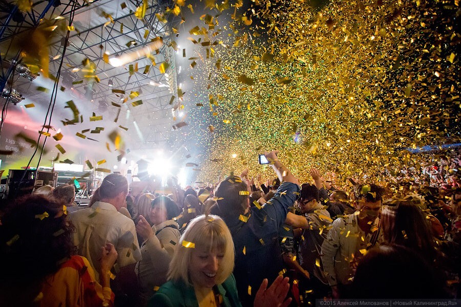 Калининградские власти выделяют на празднование Дня города 11,3 млн руб.