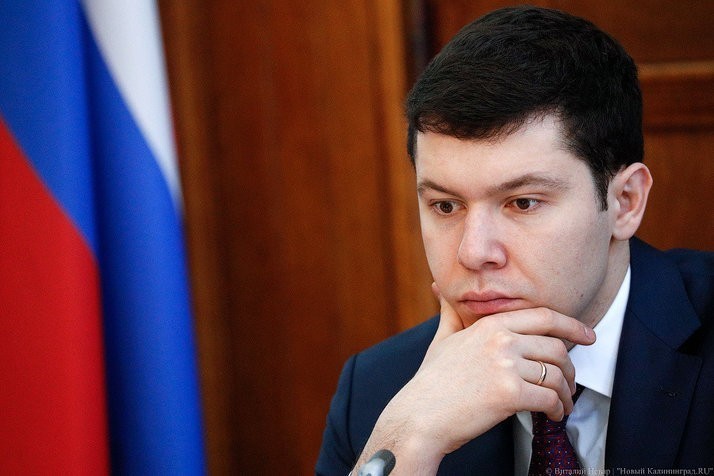 Правительство Алиханова не хочет утверждать документы по планировке территорий