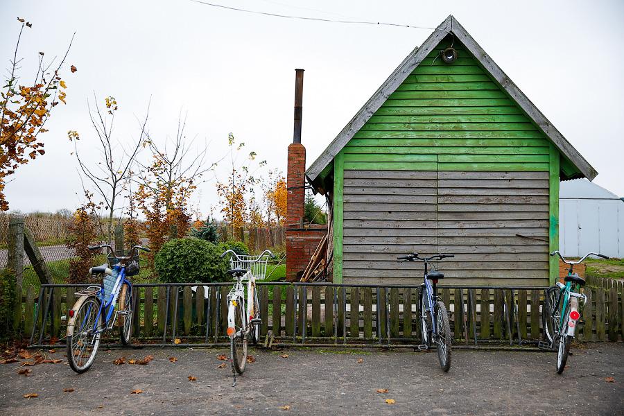 Новый Генплан предусматривает строительство 180 км велодорожек в Калининграде