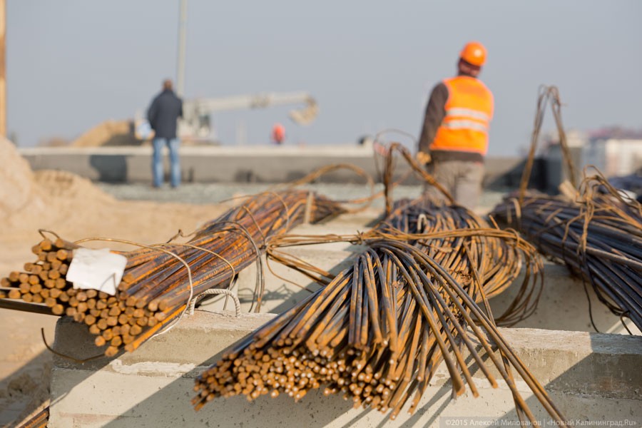 Областные власти выдали разрешение на строительство новой дороги на Чкаловск