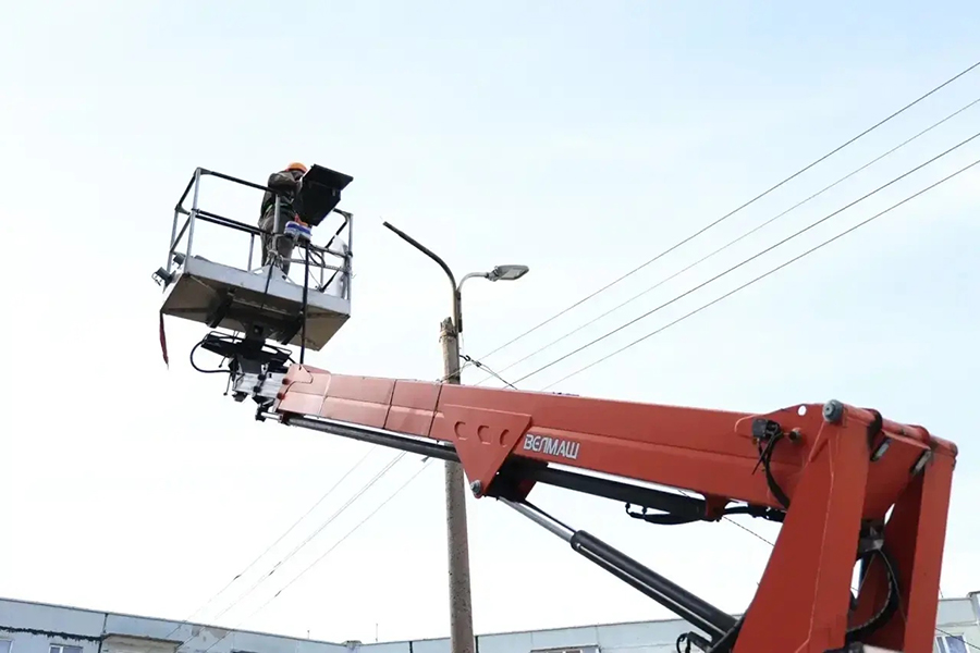 Дятлова рассказала, сколько уличных светильников планируют заменить в Калининграде (фото)