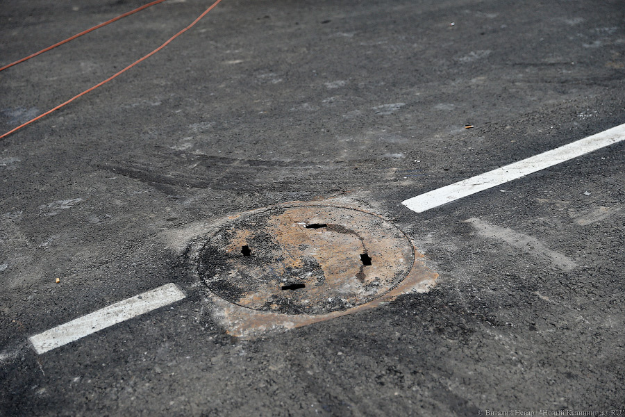 Подписание контракта с фирмой депутата на ремонт Театральной за 54 млн приостановлено