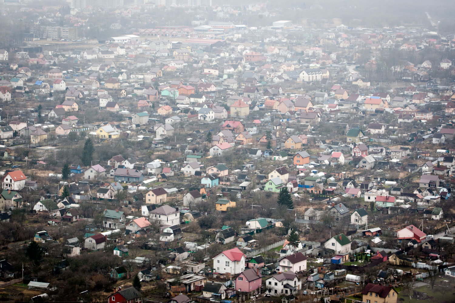 В Калининграде за долги остались без света владельцы 2,5 тысяч участков СНТ «Победа»