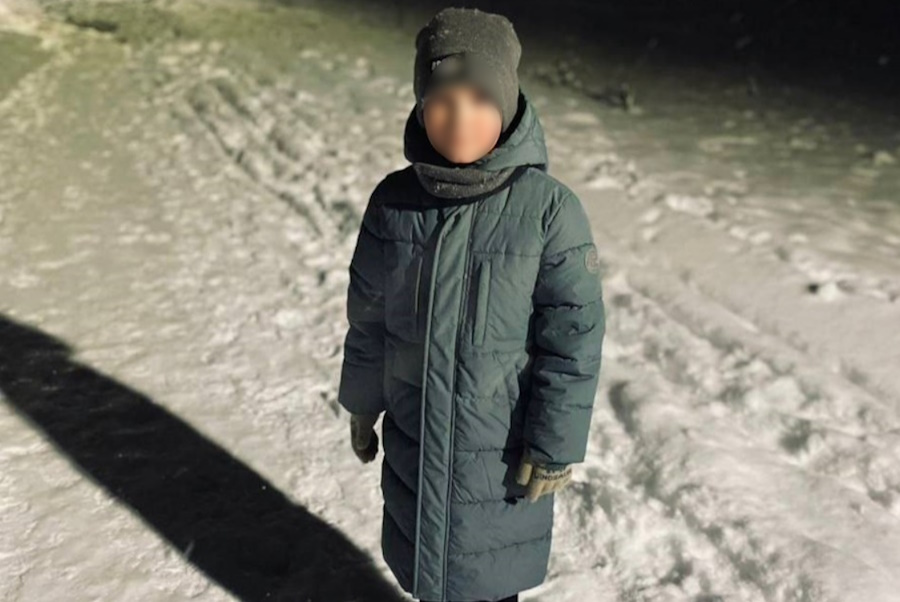 СК: отчим пропавшего в Черняховске мальчика указал, где спрятан его труп (видео)