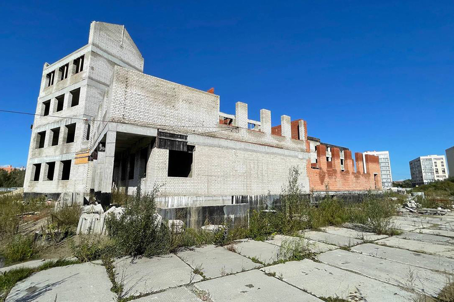 Дятлова сообщила, когда рассчитывает найти подрядчика для школы на Левитана