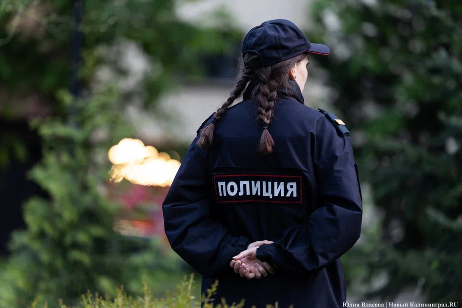 В Калининграде возбудили уголовное дело из-за продажи одежды с признаками контрафакта