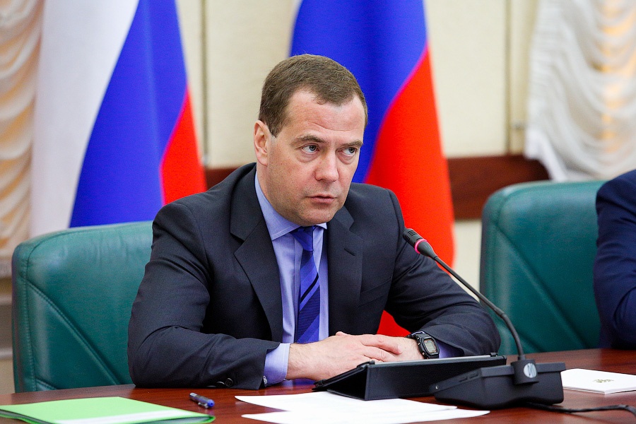 Медведев о военной операции в Грузии: «Поступить иначе было нельзя. И по закону. И по совести»