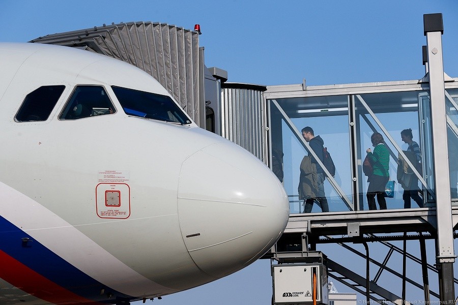 В Госдуме предложили наказывать авиакомпании за овербукинг
