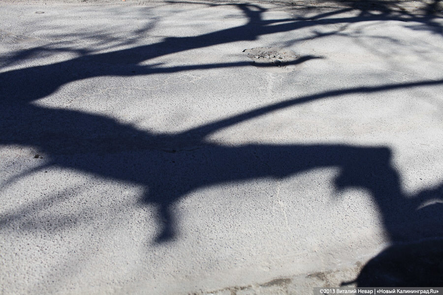 В Немане осудили молодого человека, переехавшего лежащего на дороге мужчину