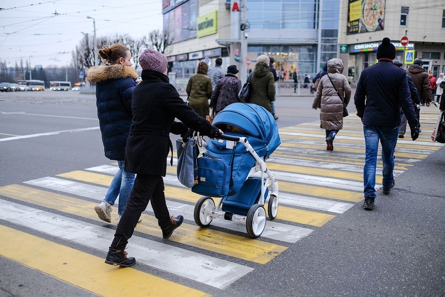 Калининградская область показала худшую динамику рождаемости в СЗФО