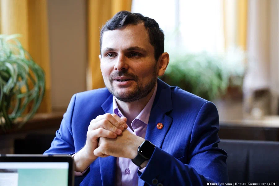 Депутат-коммунист Севостьянов о работе горсовета: «До мордобоя не доходит»