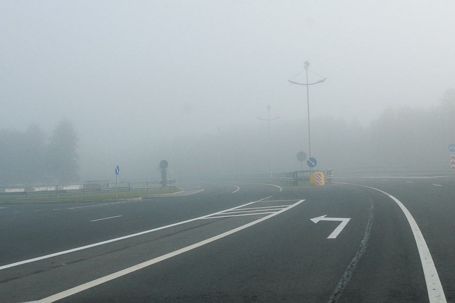 Из-за погодных условий перенесены 7 авиарейсов в Калининград