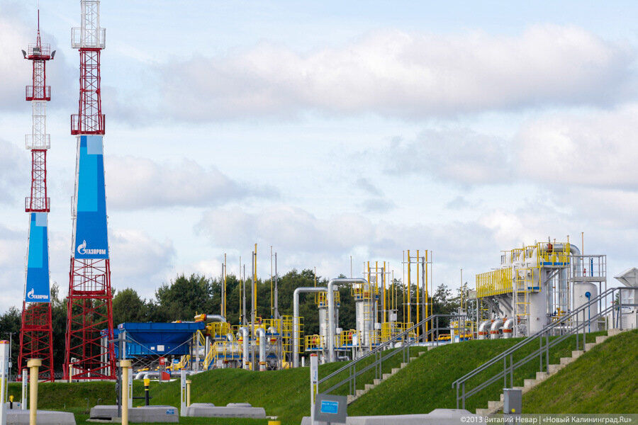 «Калининградгазификация» объявила о приостановке подключения к газу по всей области