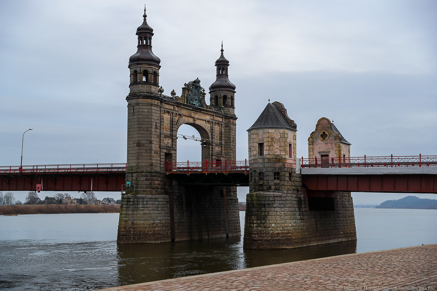 Власти Советска о лавочках для рыбаков на берегу Немана: они дали резонанс