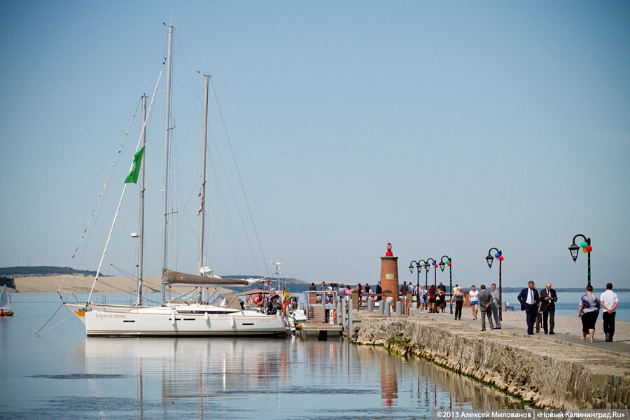 В Рыбачьем отметят День рыбака