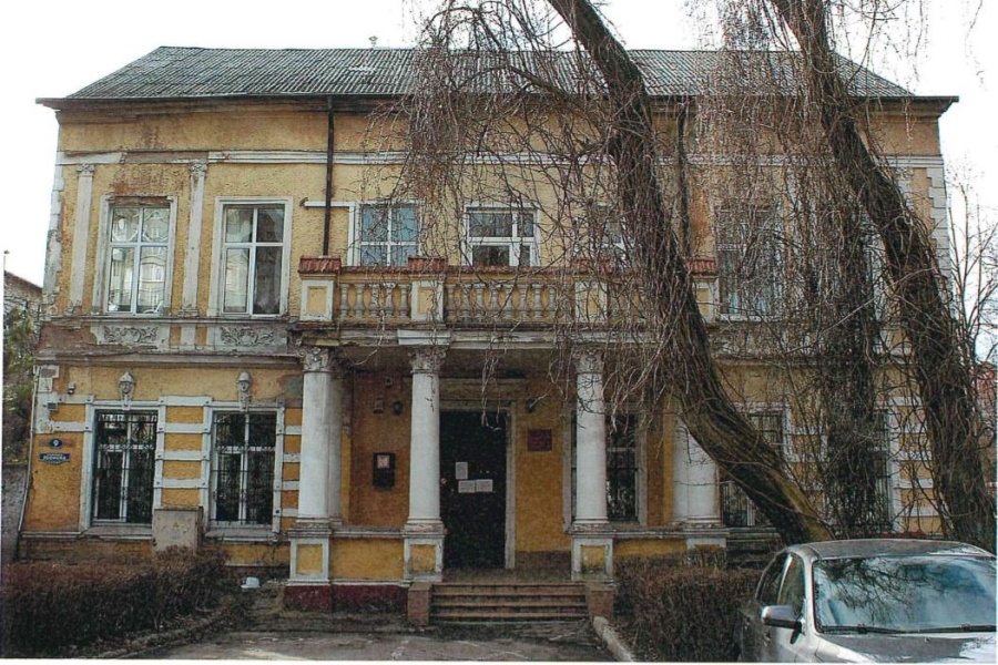 В Калининграде признали памятником здание на ул. Леонова