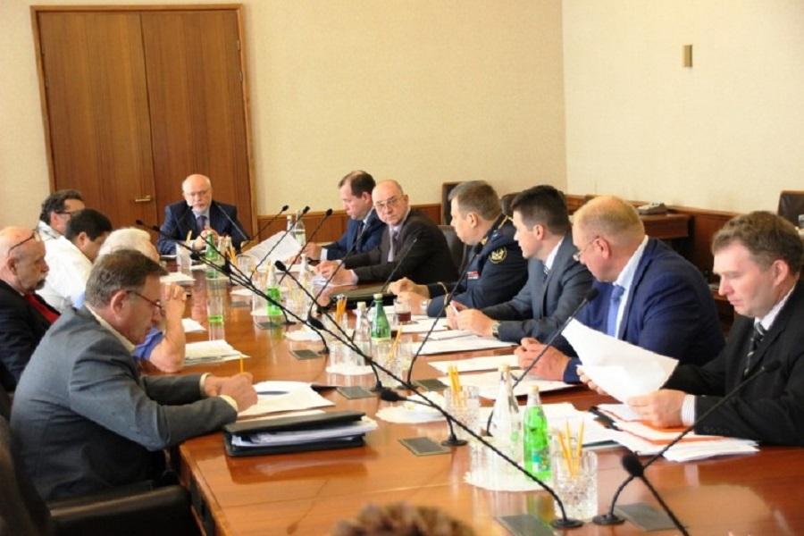 В Калининграде поговорили об общественном контроле в здравоохранении