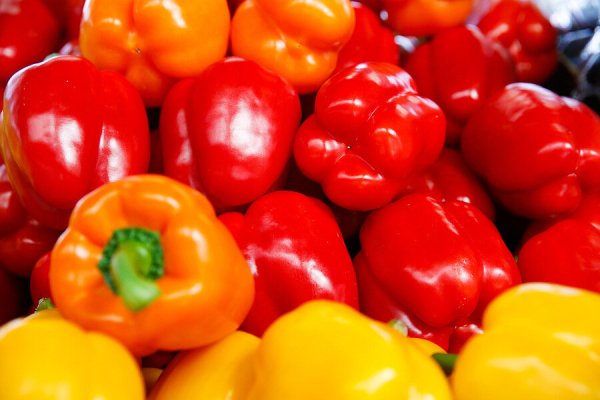 В Калининградскую область не пустили почти 4 тонны перца, зараженного вредителем