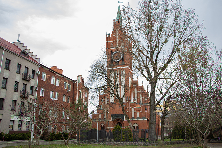 В Калининграде стартует фестиваль «Русская музыка на Балтике»