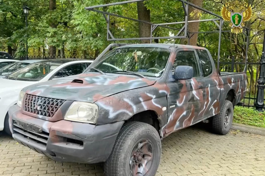 В прокуратуре решили направить изъятые у пьяных водителей машины на СВО