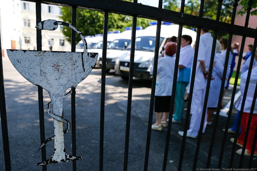 Родственникам хотят разрешить посещать пациентов в реанимации