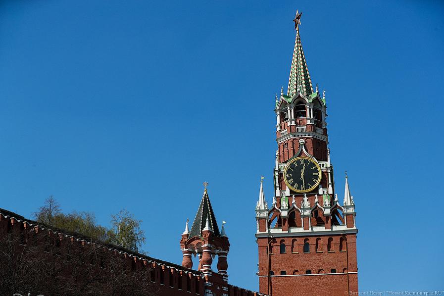 В Кремле фиксируют тревогу и пессимизм в обществе из-за коронавируса