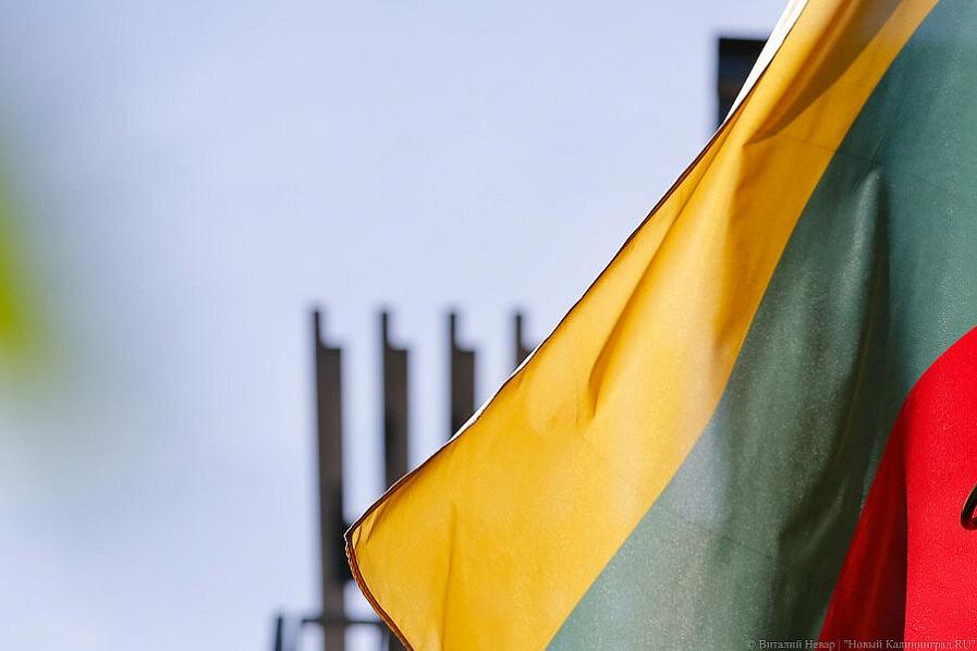 Власти Литвы продлили карантин до марта