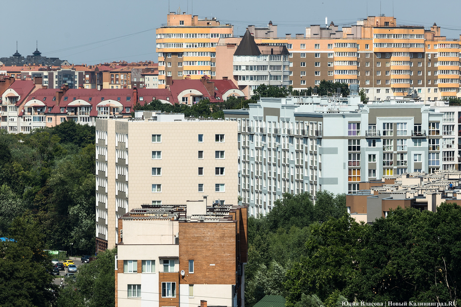 Погода в Калининградской области 22 мая 