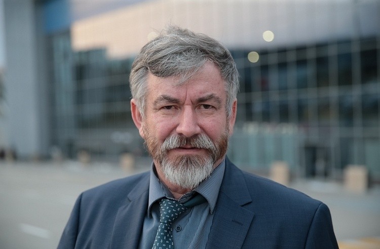 Экс-мэр Балтийска возглавил компанию, отвечающую за теплоснабжение Приморского края