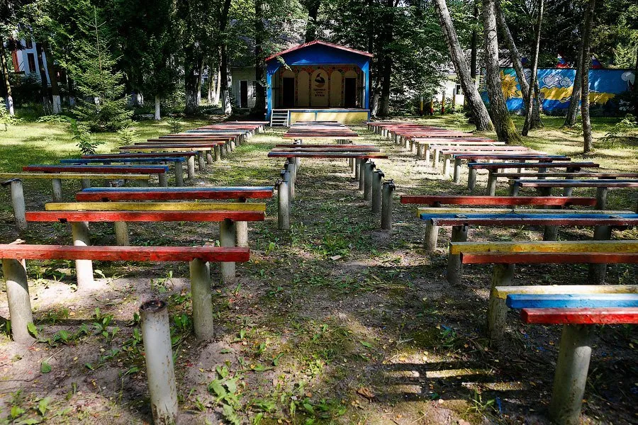 В лагере в Светлогорске массовое пищевое отравление, смена приостановлена