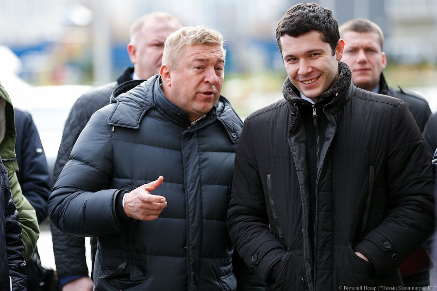 Алиханов: у нас есть где обкатать механизм комплексной застройки с соцобъектами