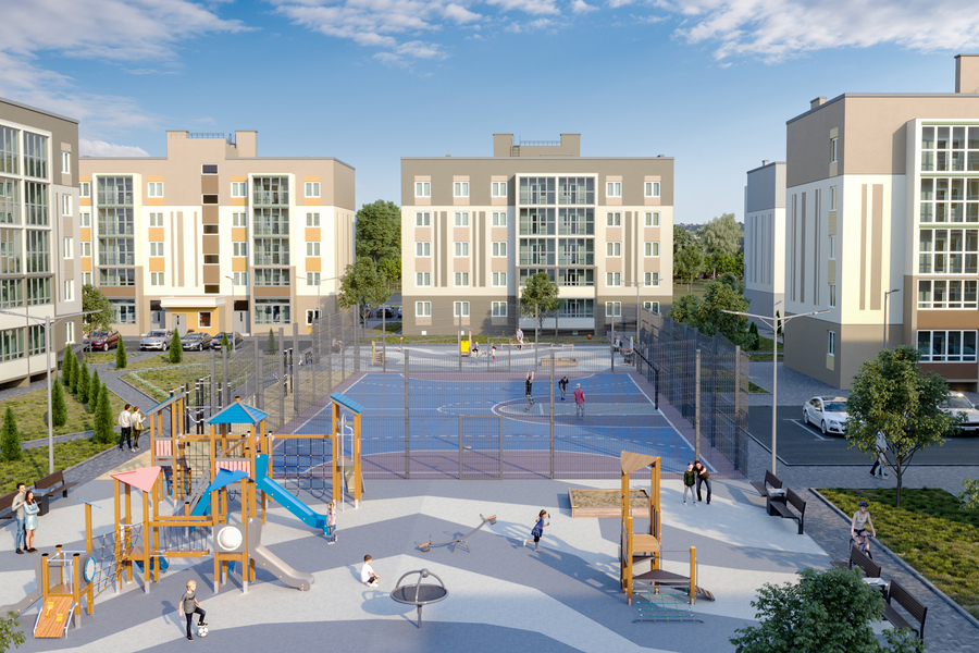 Компания «КПД-Строй» получила разрешение на строительство дома в Большом Исаково