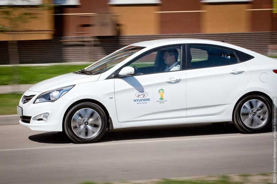Обновленная легенда: тест-драйв нового Hyundai Solaris