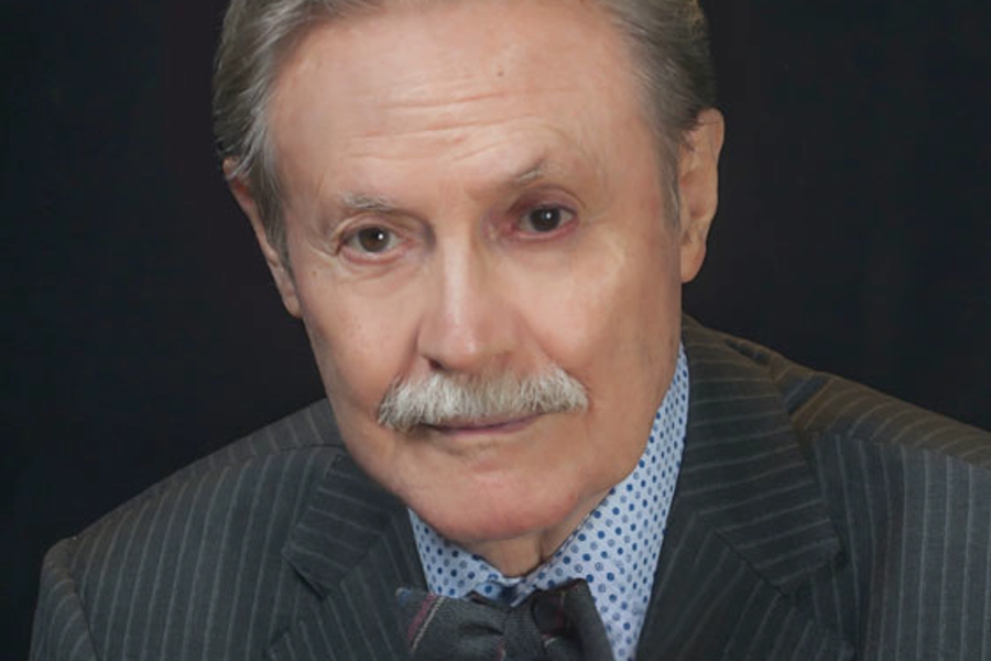 Умер актер Юрий Соломин