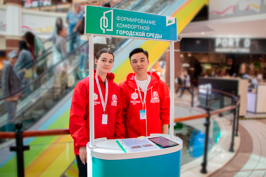 Власти уточнили, как пройдёт голосование за благоустройство городов области (фото)