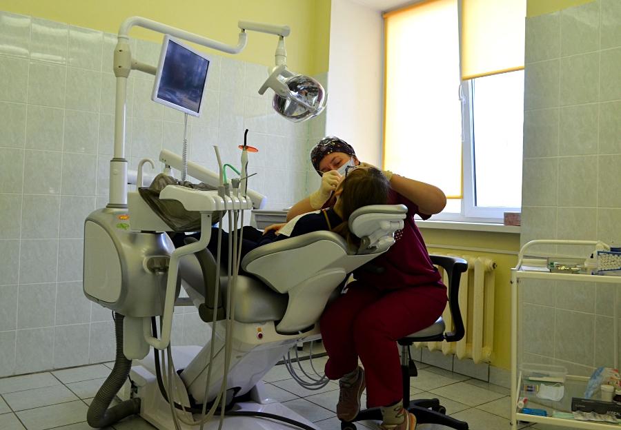 В Балтийске появился детский стоматолог после двух лет его отсутствия