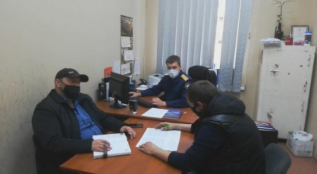 Второго задержанного по делу о гибели Вшивкова суд отправил под домашний арест