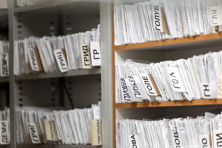 Беспрозванных: в Калининградской области должно быть медицинское «самообеспечение»